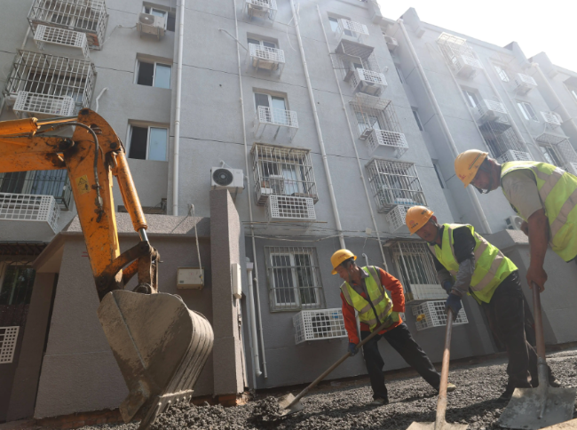 临沂老旧小区改造提取代办公积金